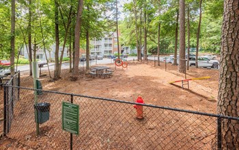 avenue at harbison dog park